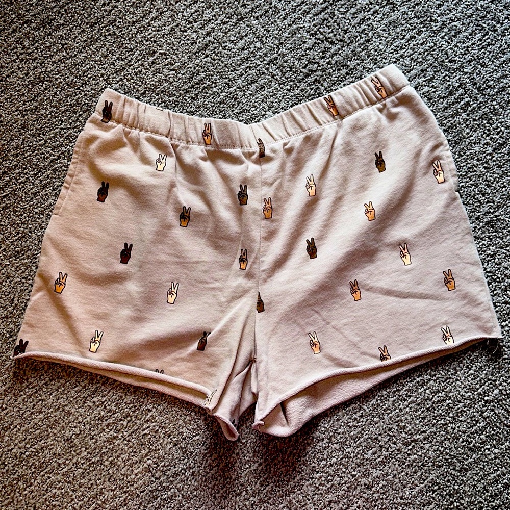 Lounge Shorts (part of a set)